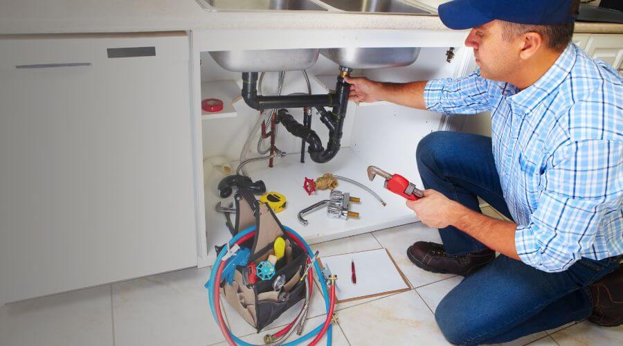 Expert burst pipe repair services in Canton, PA